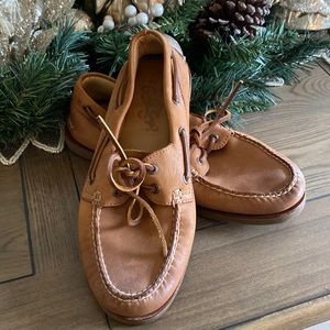 Sperry gold cup top siders